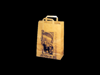 JACAJmo se – Paper Bag